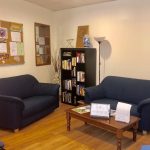 Waiting Area at Axiom Learning Tutoring Center in Kuala Lumpur