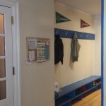 Hallway at Axiom Learning Tutoring Center in New York City